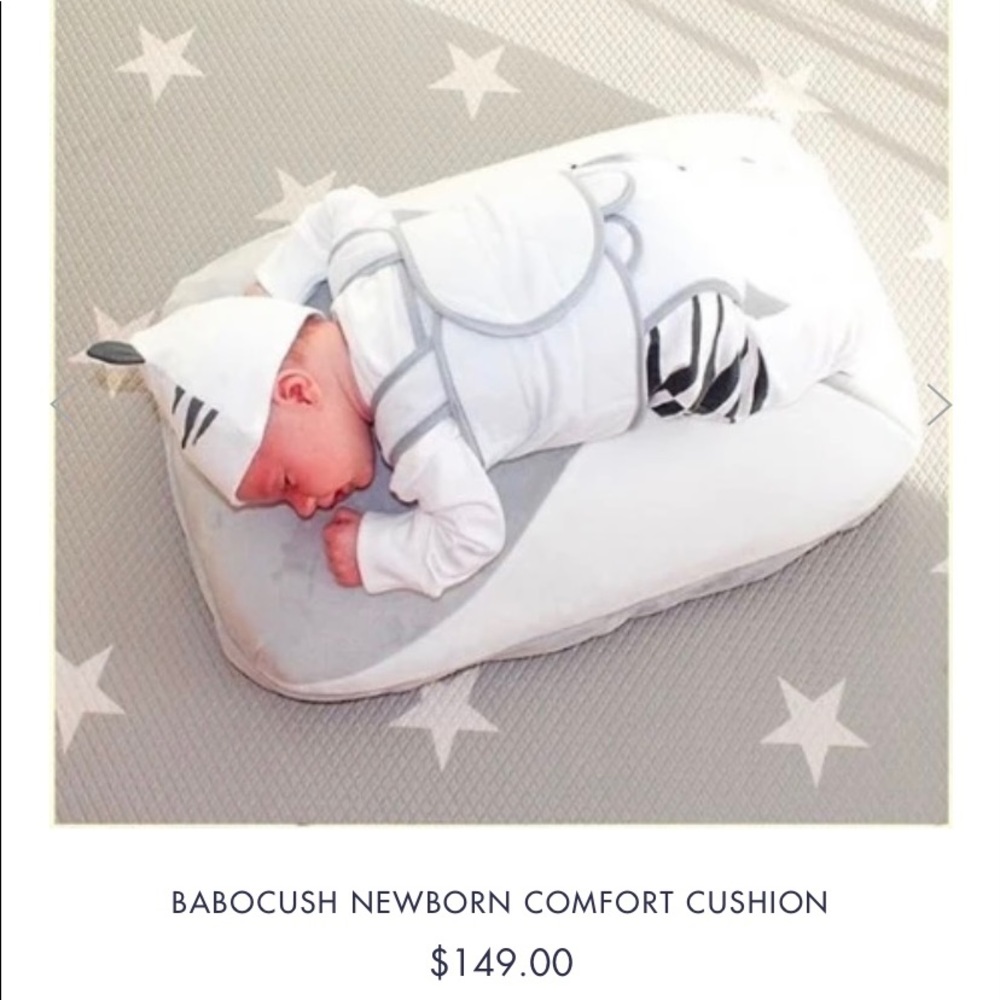 Babocush- NEVER USED